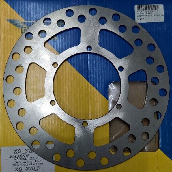 ΔΙΣΚΟΠΛΑΚΑ XG XG370 MALAGUTI MADISON 125/200
