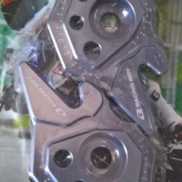 ΡΕΓΟΥΛΑΤΟΡΟΙ ΤΡΟΧΟΥ T135 RACING BOY CRYPTON-X ΤΙΤΑΝΙΟ