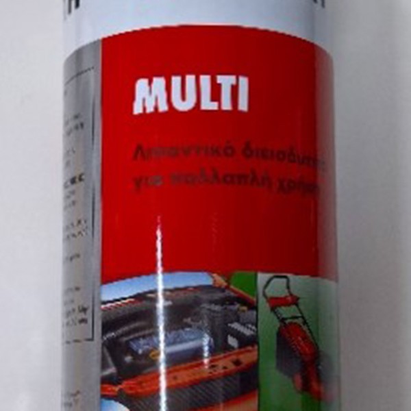 ΣΠΡΕΥ ΑΝΤΙΣΚ/ΛΙΠΑΝΤΙΚ. WURTH COBRA MULTI (5 ΣΕ 1) 400ML