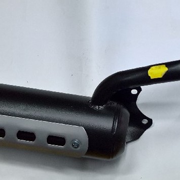 ΕΞΑΤΜΙΣΗ MOTOSPORT LEAD 50 ΜΕΤΙΝ