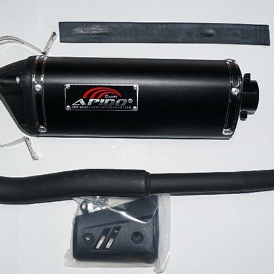 ΕΞΑΤΜΙΣΗ CRYPTON-R 105 (SRL-Z) APIDO RACING