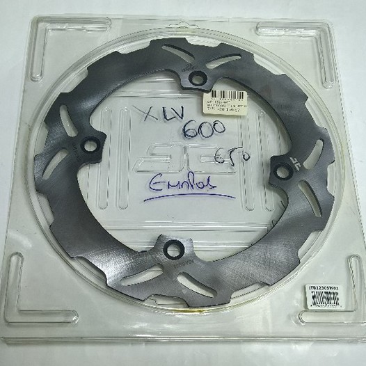 ΔΙΣΚΟΠΛΑΚΑ JT EMΠΡΟΣ XLV600/650 ΜΑΡΓΑΡΙΤΑ