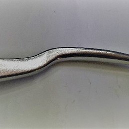 ΜΑΝΕΤΑ L FZR400/600 TRX850 YZF600 96-02 NIKEL