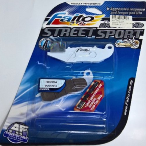 ΤΑΚΑΚΙΑ FAITO STREET SPORT FA375 INNOVA
