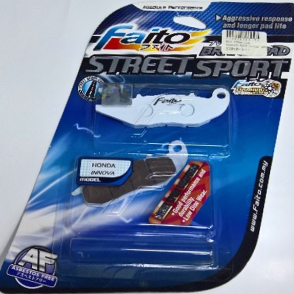 ΤΑΚΑΚΙΑ FAITO STREET SPORT FA375 INNOVA