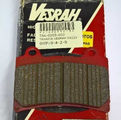 ΤΑΚΑΚΙΑ VESRAH FA123