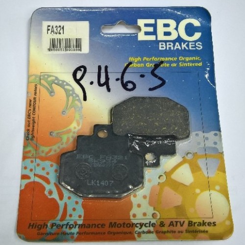 ΤΑΚΑΚΙΑ EBC FA321