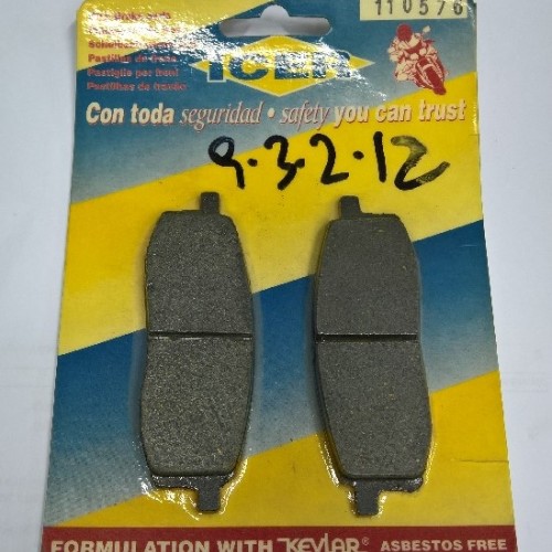 ΤΑΚΑΚΙΑ ICER 110576/FA105
