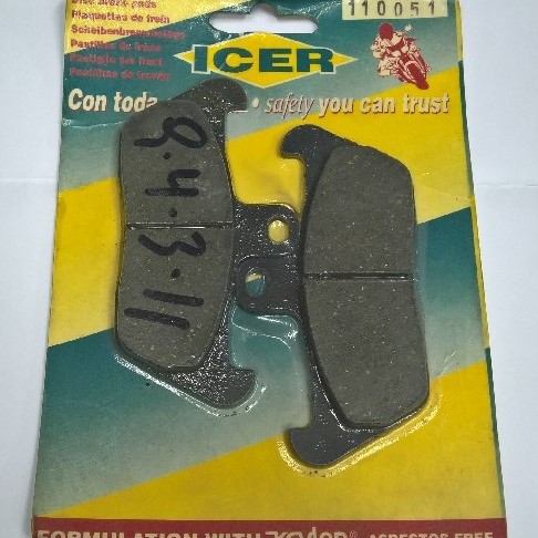 ΤΑΚΑΚΙΑ ICER 110051/FA163