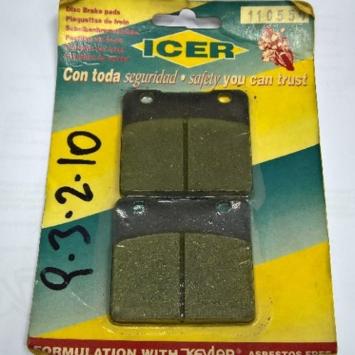 ΤΑΚΑΚΙΑ ICER 110550/FA103