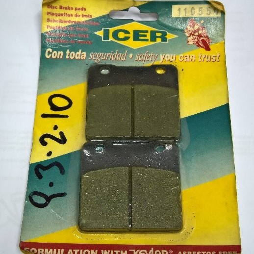 ΤΑΚΑΚΙΑ ICER 110550/FA103