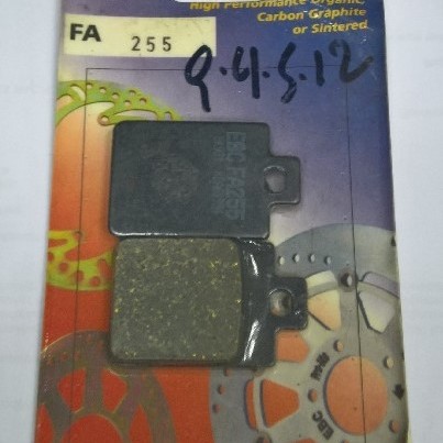 ΤΑΚΑΚΙΑ EBC FA255
