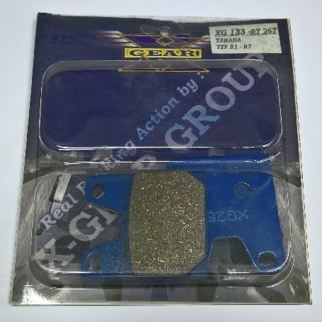 ΤΑΚΑΚΙΑ XG XGP133/FA267