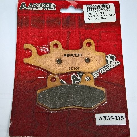 ΤΑΚΑΚΙΑ ARTRAX 250VD FA215