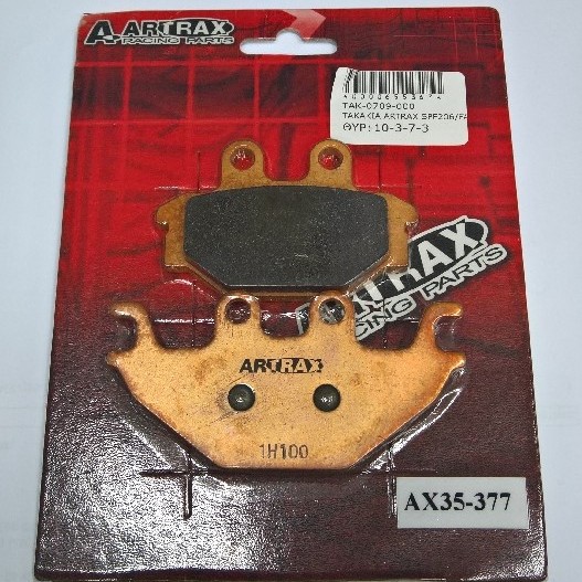ΤΑΚΑΚΙΑ ARTRAX SPF206/FA377