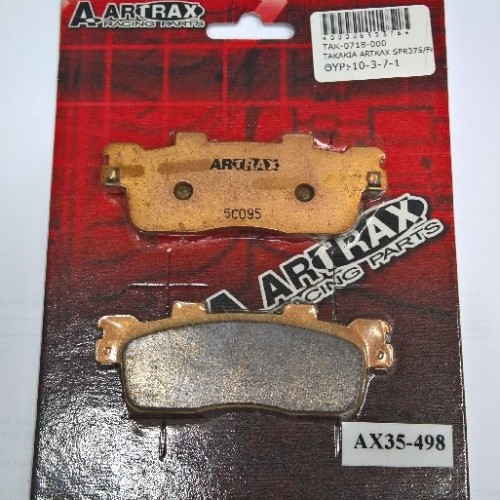 ΤΑΚΑΚΙΑ ARTRAX SPR375/FA498