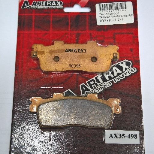 ΤΑΚΑΚΙΑ ARTRAX SPR375/FA498