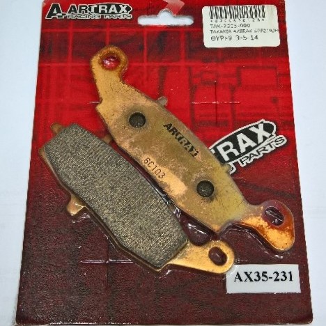 ΤΑΚΑΚΙΑ ARTRAX SPF219/FA231