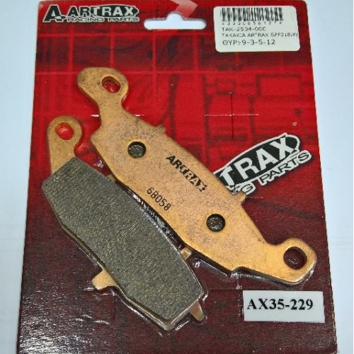 ΤΑΚΑΚΙΑ ARTRAX SPF218/FA229