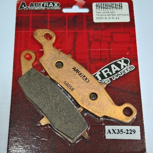 ΤΑΚΑΚΙΑ ARTRAX SPF218/FA229
