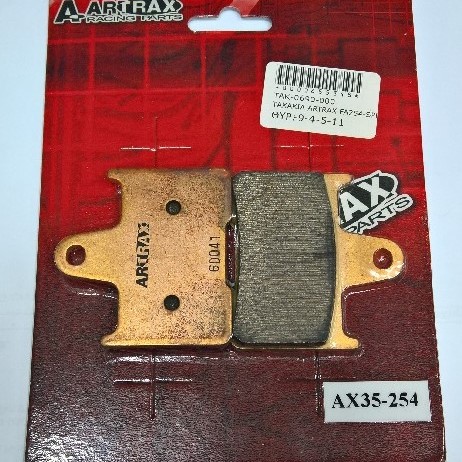 ΤΑΚΑΚΙΑ ARTRAX FA254-SPR313