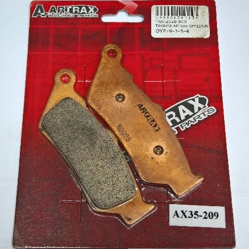 ΤΑΚΑΚΙΑ ARTRAX SPF217/FA209
