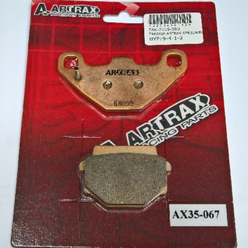 ΤΑΚΑΚΙΑ ARTRAX SPR324/FA67