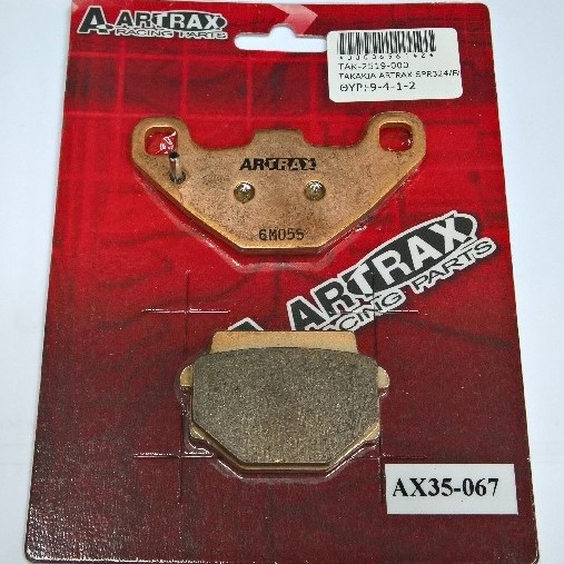 ΤΑΚΑΚΙΑ ARTRAX SPR324/FA67