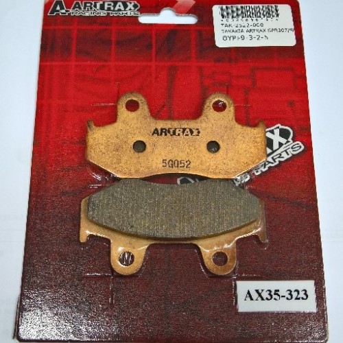 ΤΑΚΑΚΙΑ ARTRAX 134/2VD SH125/150 (FA323)