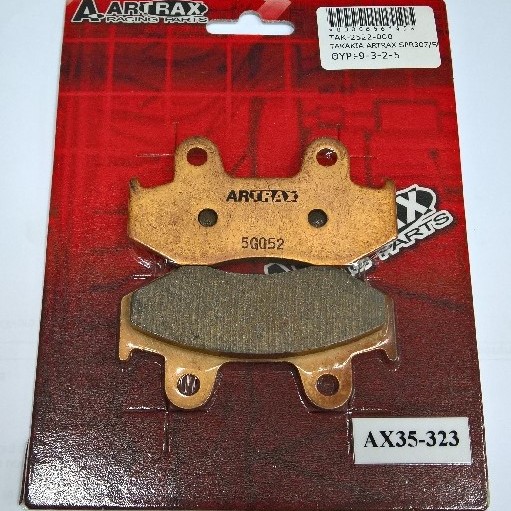 ΤΑΚΑΚΙΑ ARTRAX 134/2VD SH125/150 (FA323)