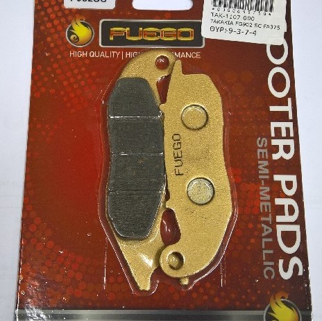 ΤΑΚΑΚΙΑ FG902 SC FA375