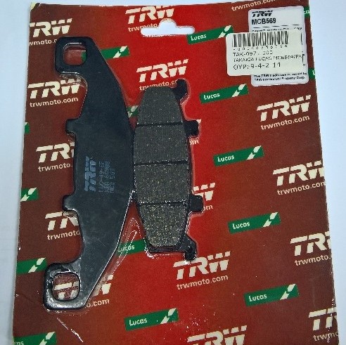ΤΑΚΑΚΙΑ LUCAS MCB569/FA129