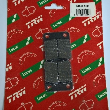 ΤΑΚΑΚΙΑ LUCAS MCB510/FA257
