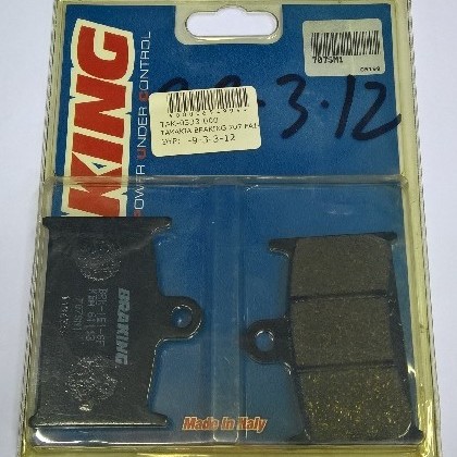 ΤΑΚΑΚΙΑ BRAKING 707 FA145