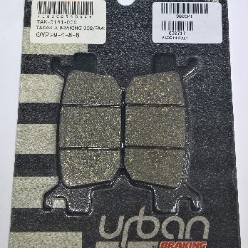 ΤΑΚΑΚΙΑ BRAKING 908/FA415/FA698