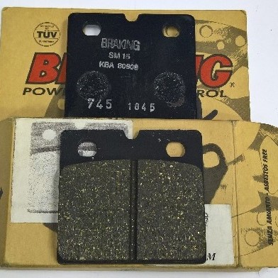 ΤΑΚΑΚΙΑ BRAKING FA171  745