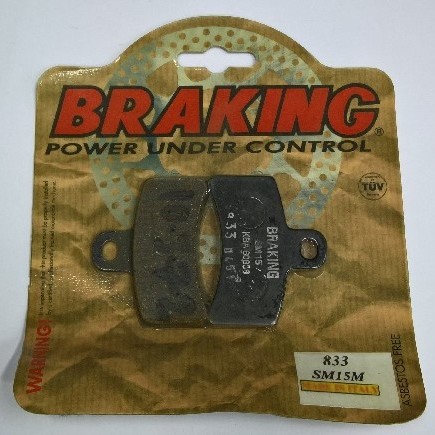 ΤΑΚΑΚΙΑ BRAKING 833/FA291