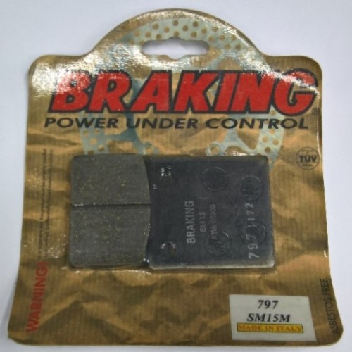 ΤΑΚΑΚΙΑ BRAKING 797/FA222