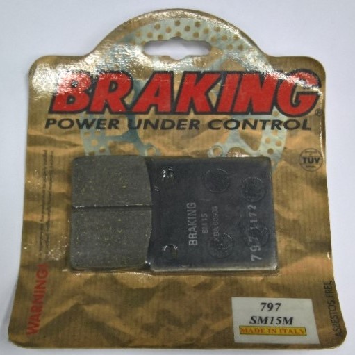 ΤΑΚΑΚΙΑ BRAKING 797/FA222