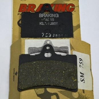 ΤΑΚΑΚΙΑ BRAKING 759/FA156