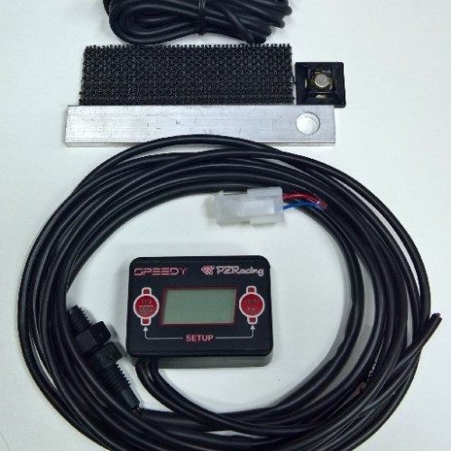 ΨΗΦΙΑΚΟΣ ΔΕΙΚΤΗΣ ΤΑΧΥΤΗΤΩΝ PZR GT1300