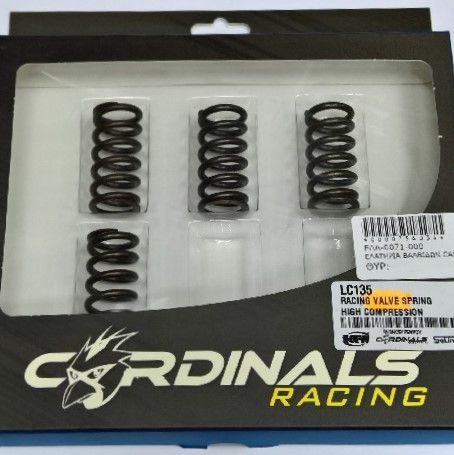 ΕΛΑΤΗΡΙΑ ΒΑΛΒΙΔΩΝ CARDINALS CRYPTON-X 135