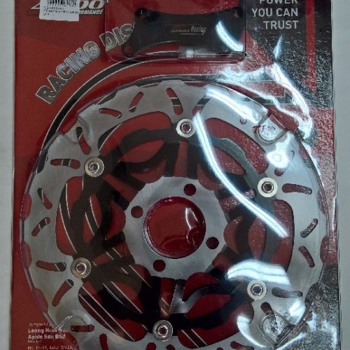 ΔΙΣΚΟΠΛΑΚΑ APIDO INNOVA 300MM ΜΑΥΡΗ