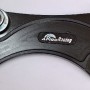 ΑΝΤΑΠΤΟΡΑΣ ΔΙΣΚΟΠΛΑΚΑΣ APIDO CRYPTON-X OVERSIZE 300mm ΜΑΥΡΟΣ