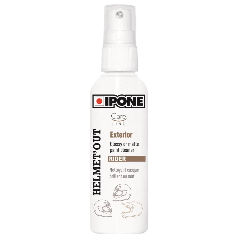 ΣΠΡΕΥ IPONE ΚΑΘΑΡΙΣΤΙΚΟ ΕΞΩΤ. ΚΡΑΝΟΥΣ 100ml