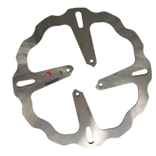 ΔΙΣΚΟΠΛΑΚΑ BRAKING CRYPTON OVERSIZE