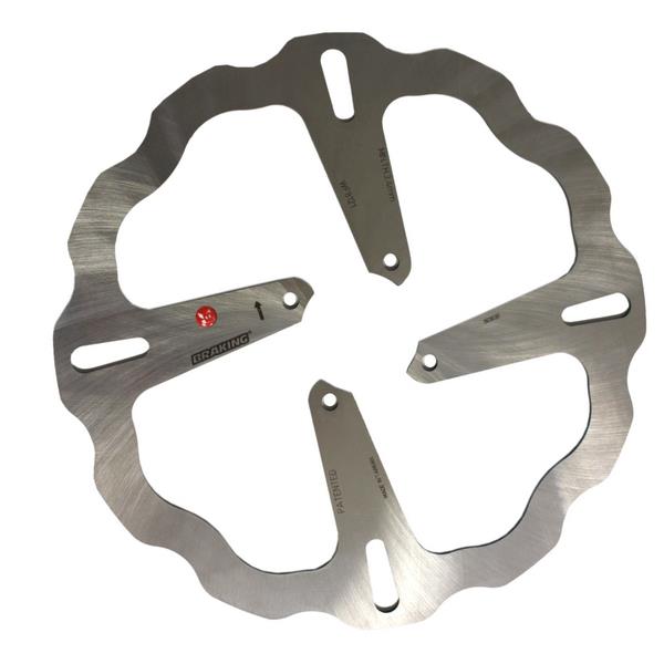 ΔΙΣΚΟΠΛΑΚΑ BRAKING CRYPTON OVERSIZE