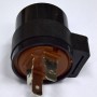 ΦΛΑΣΕΡ 12V (3 ΑΚΙΔΕΣ) ΓΙΑ ΦΛΑΣ LED