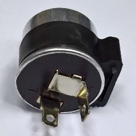 ΦΛΑΣΕΡ 12V ΣΤΡΟΓΓΥΛΟ ΜΙΚΡΟ 2 ΕΠΑΦΕΣ
