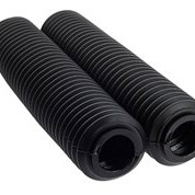 ΦΥΣΟΥΝΑ CEMOTO φ43/45cm 2419 ΜΑΥΡΗ